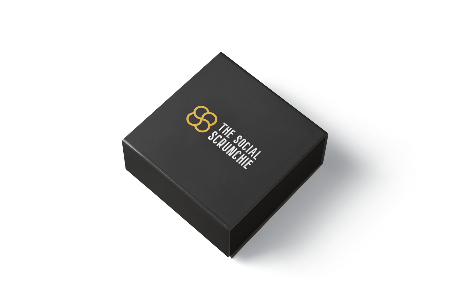 "HEY YOU, FABULOUS MAMA" - 100% Silk Scrunchie for mom to be