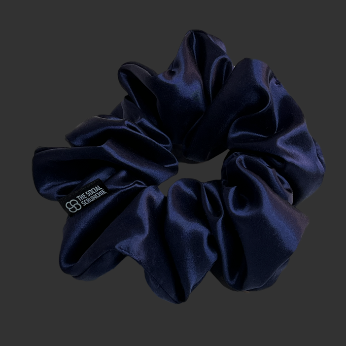 "YOU GOT THIS" - 100% Silk Scrunchie for cheering up