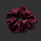 "HAIR UP & PARTY ON "- 100% Silk Scrunchie for party occasions