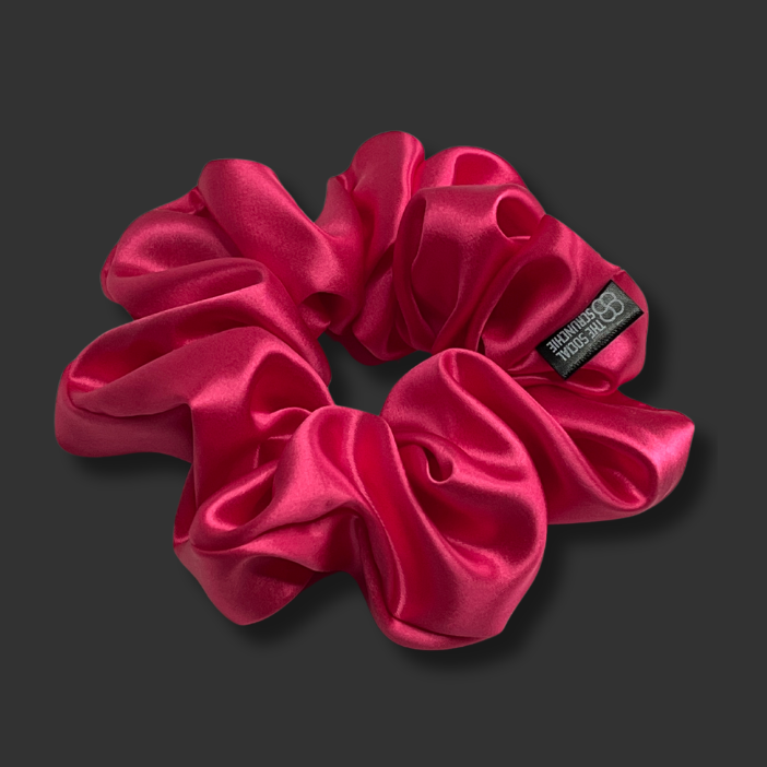 "YOU GOT THIS" - 100% Silk Scrunchie for cheering up