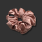 "HAIR UP & PARTY ON "- 100% Silk Scrunchie for party occasions