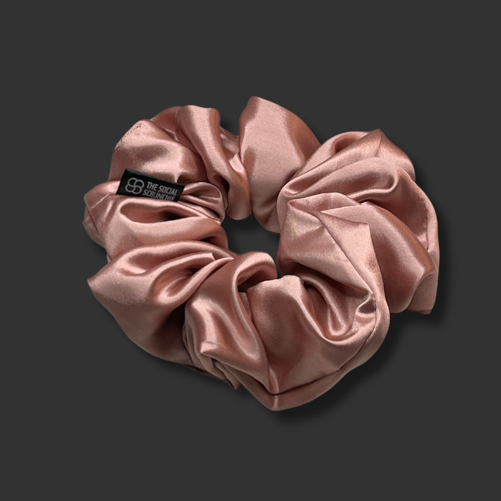 "YOU GOT THIS" - 100% Silk Scrunchie for cheering up