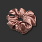 "YOU MADE IT, YOU WILD BEAST" 100% SILKKISCRUNCHIE  - SAAVUTUKSIIN